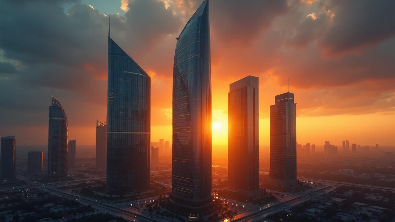 Best UAE Free Zones Compared: DMCC, IFZA, RAKEZ, SHAMS, or Meydan? (2026)